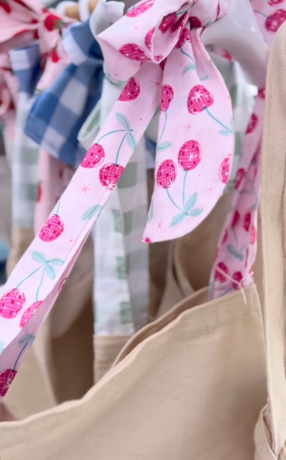 Tote/Canvas Bags