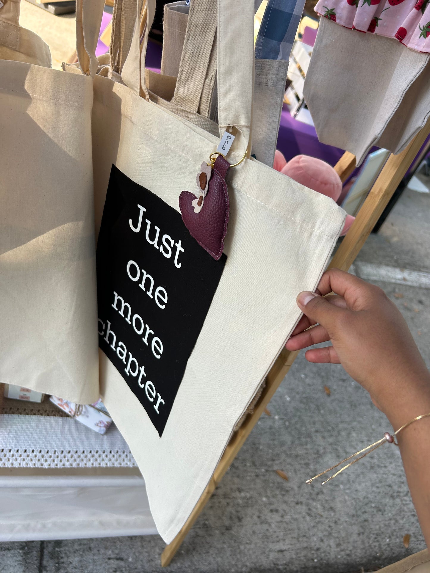 Bookish - Canvas Bags