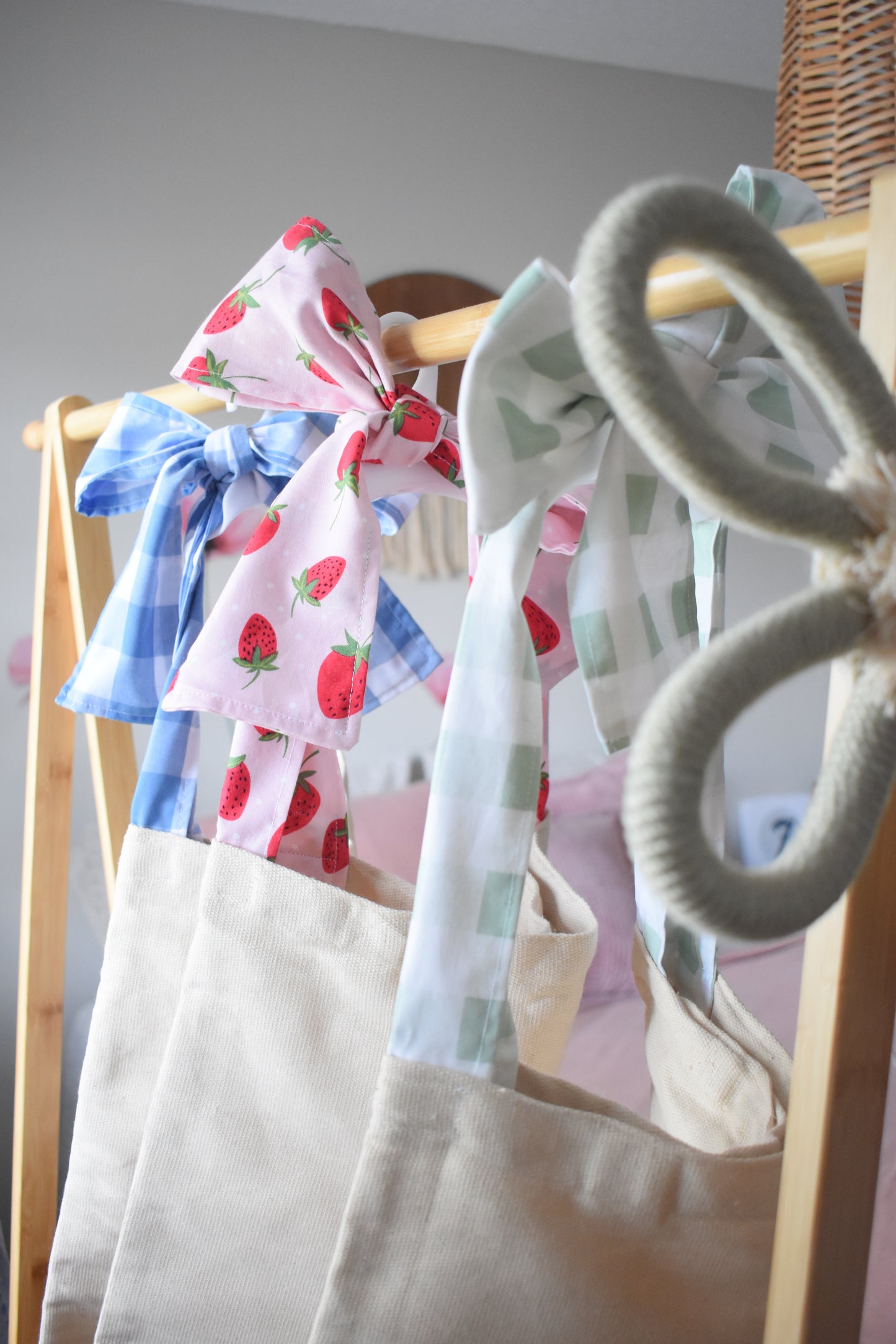 Tote/Canvas Bags