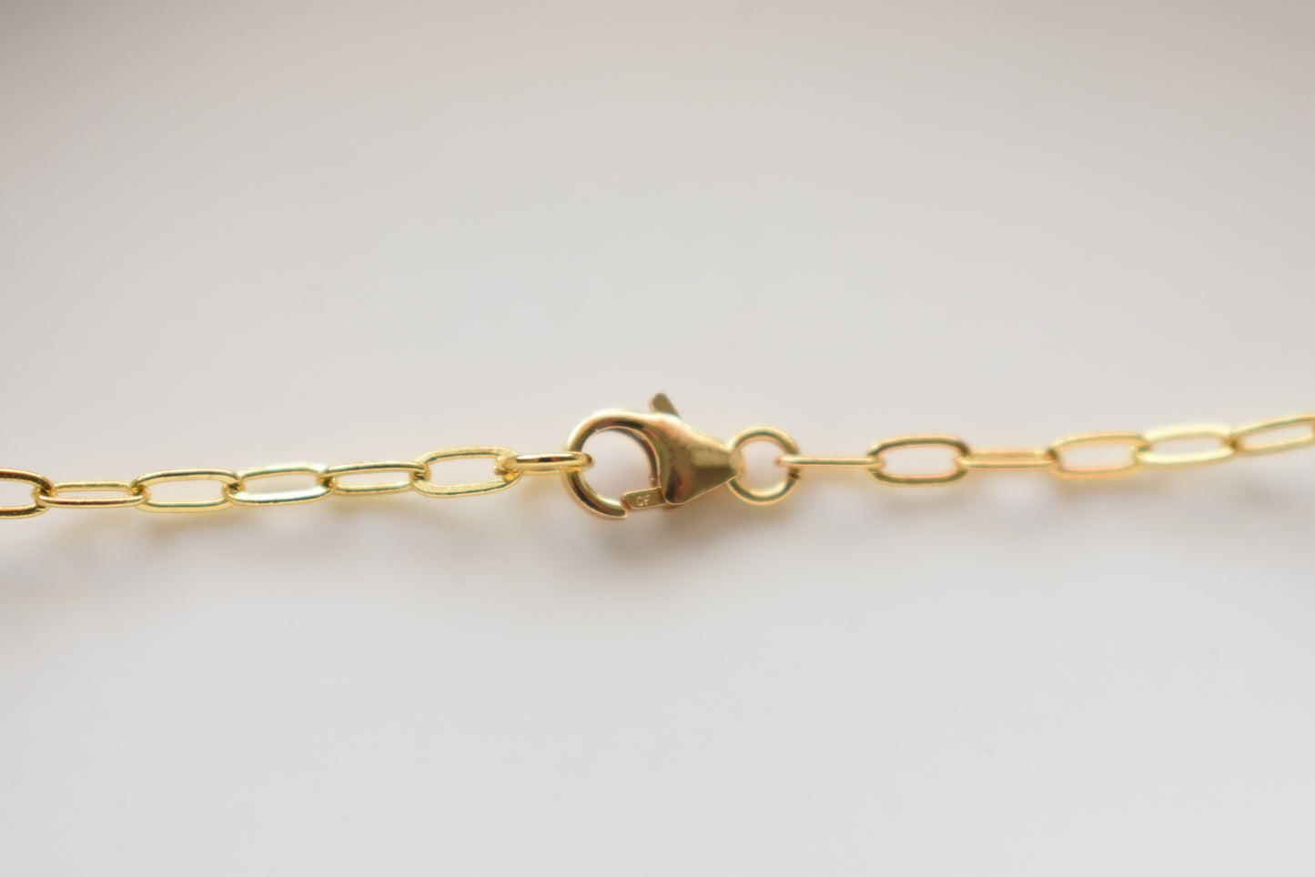 Berry Flowers - Gold Filled Necklace