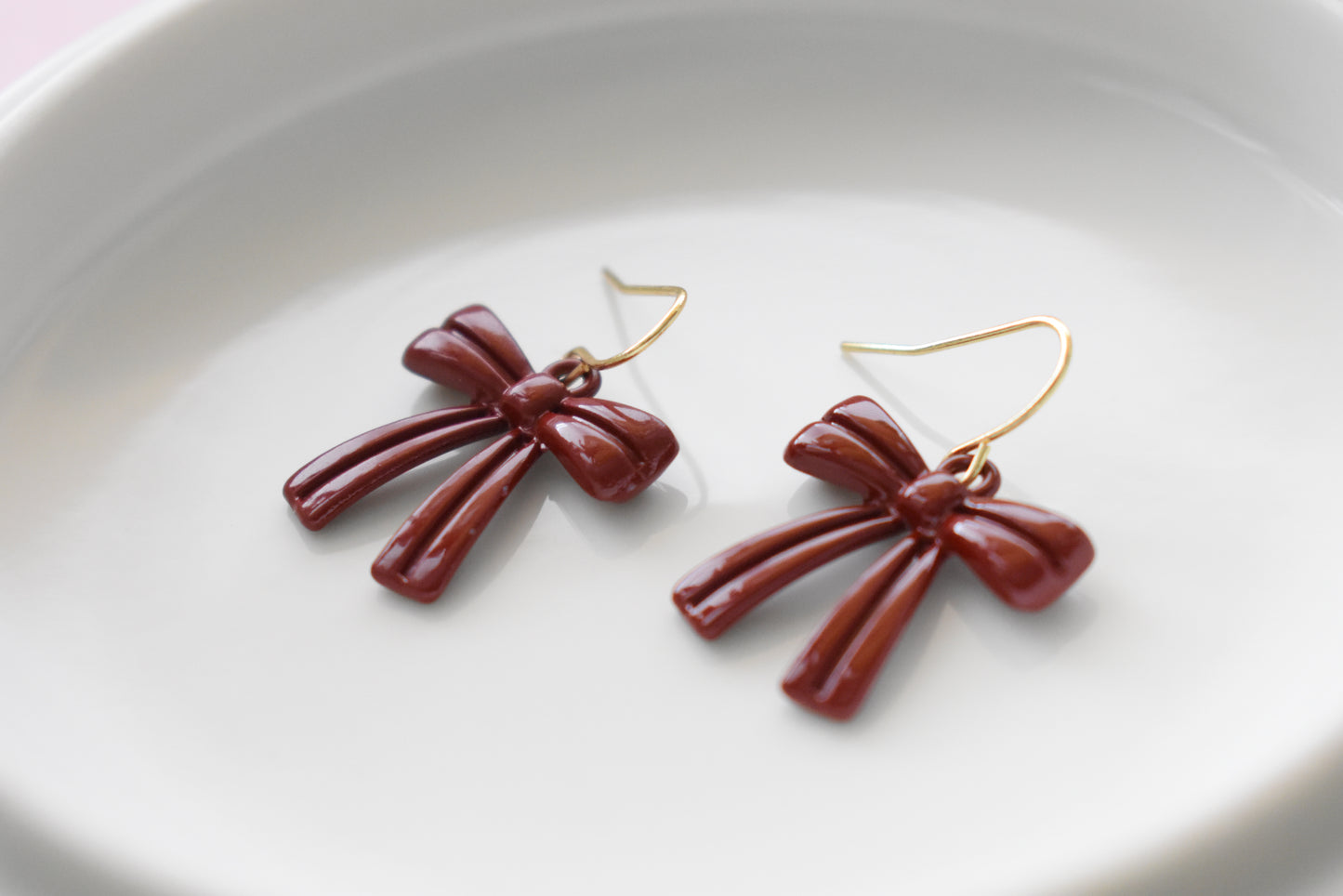 Coquette - Dangle Earrings