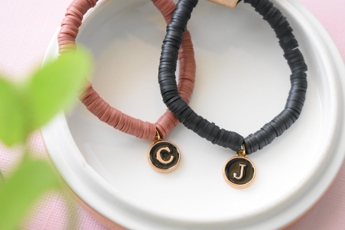 Initial Friendship Bracelets