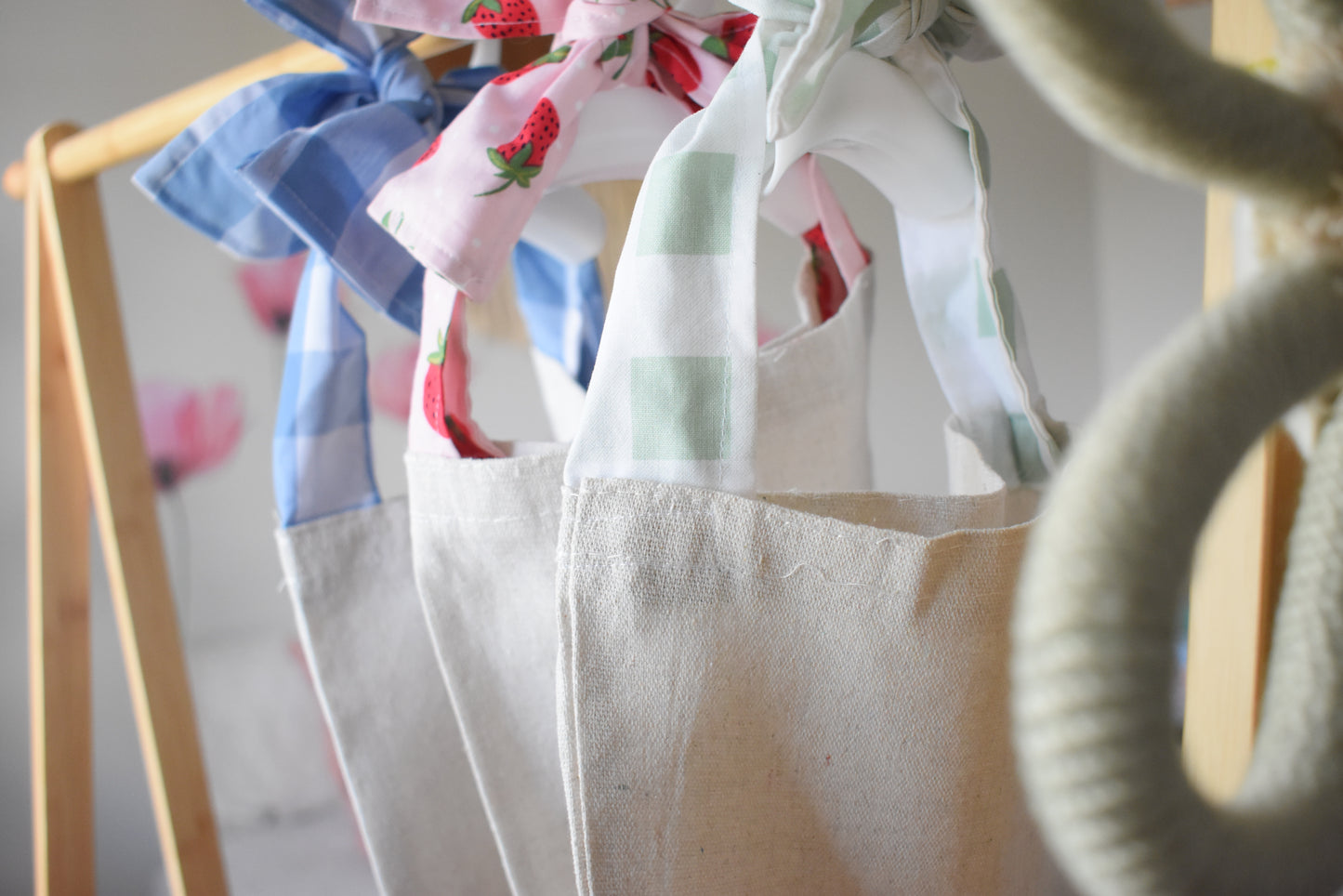 Small Tote/Canvas Bags