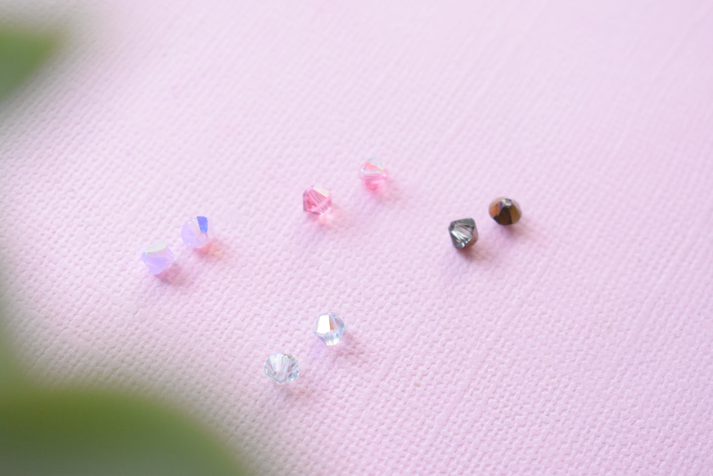 Snow Drop - Fresh Water Pearl Earrings