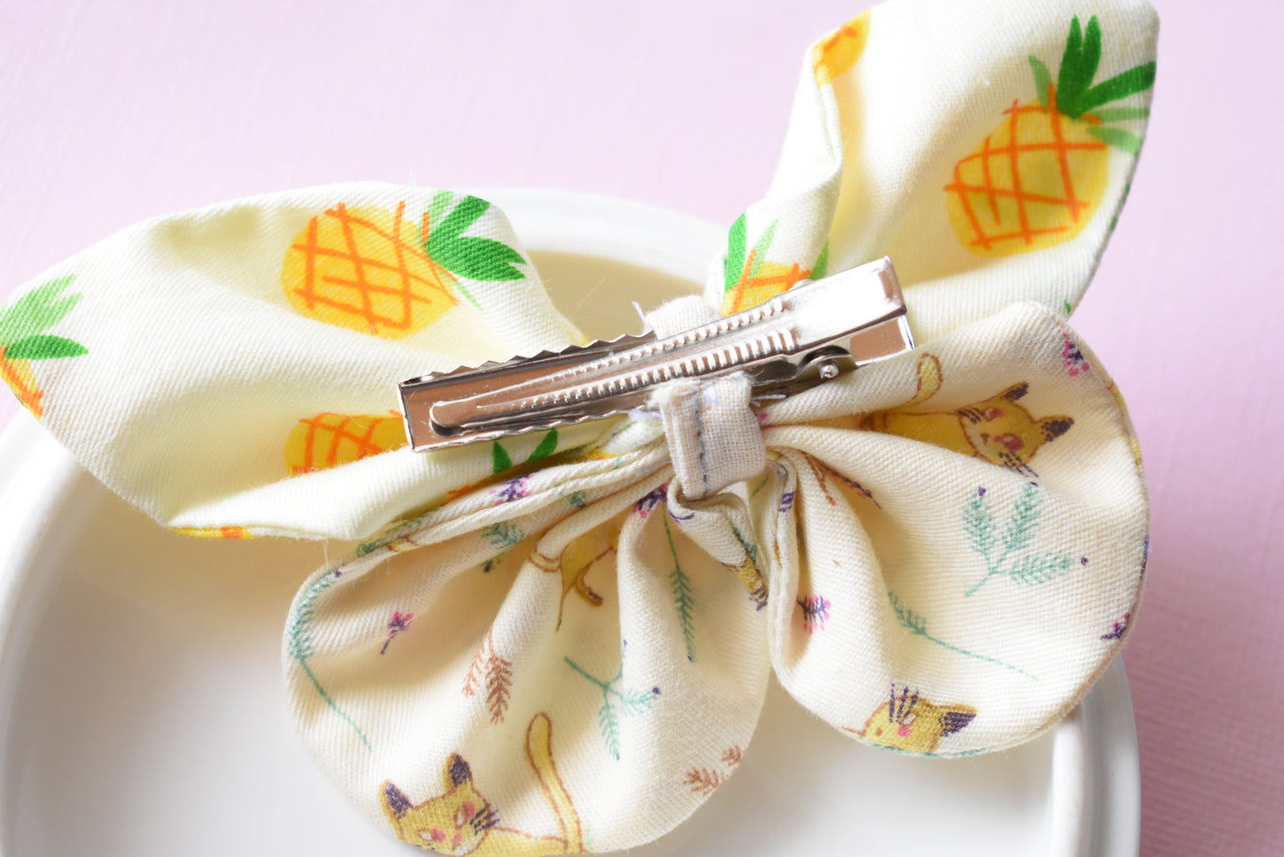 Butterfly Hair Clip