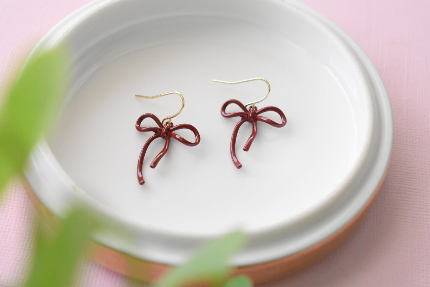 Tea Party - Dangle Earrings