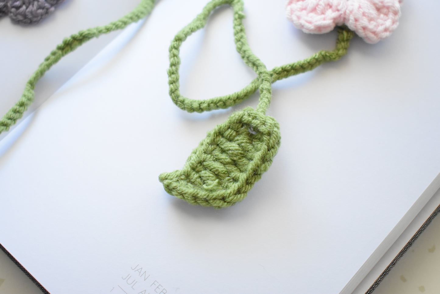 Cozy Bloom - Bookmarks