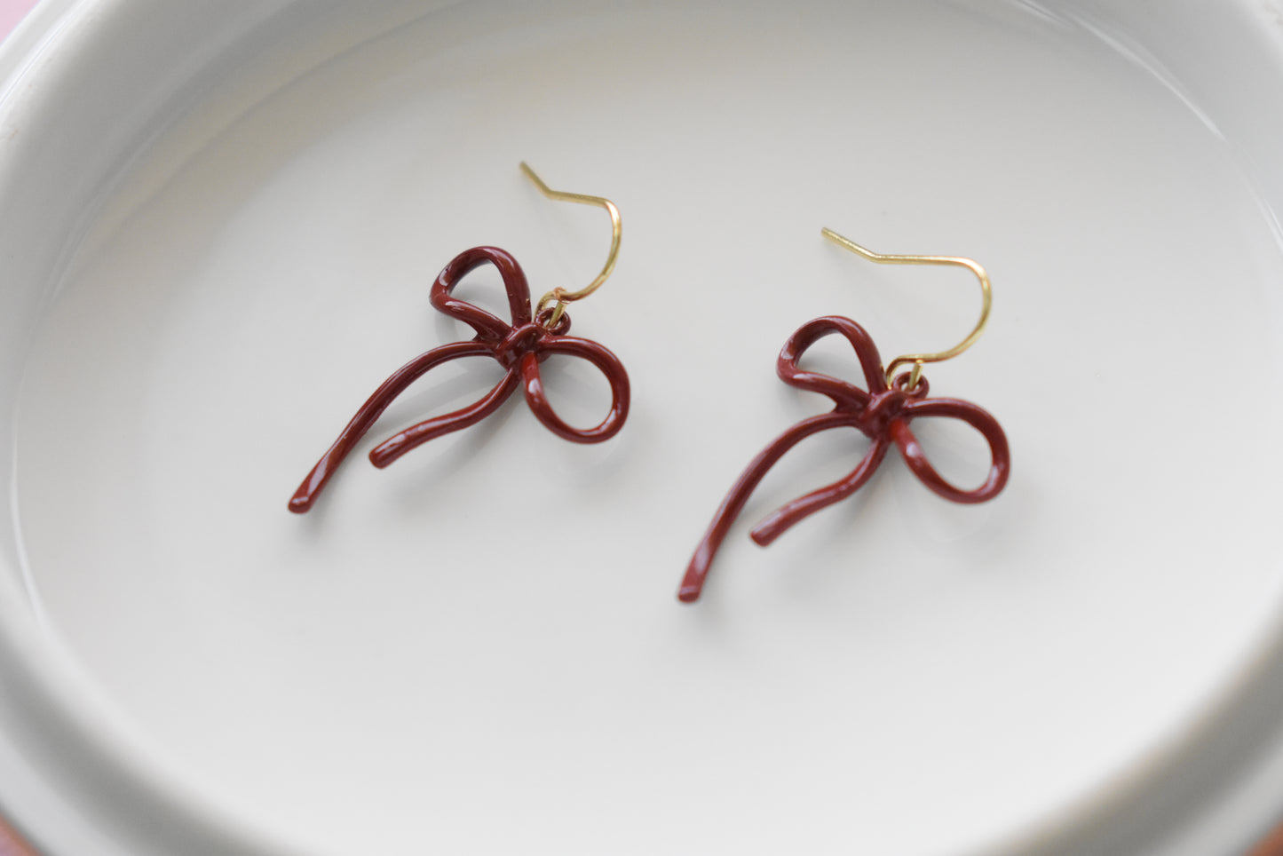 Tea Party - Dangle Earrings