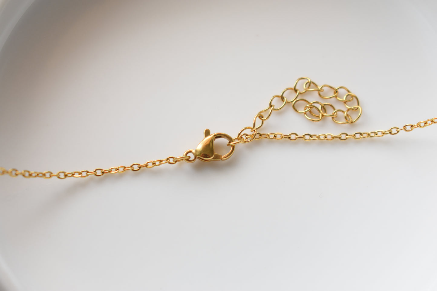 Love So Simple - Mother of Pearl Necklace