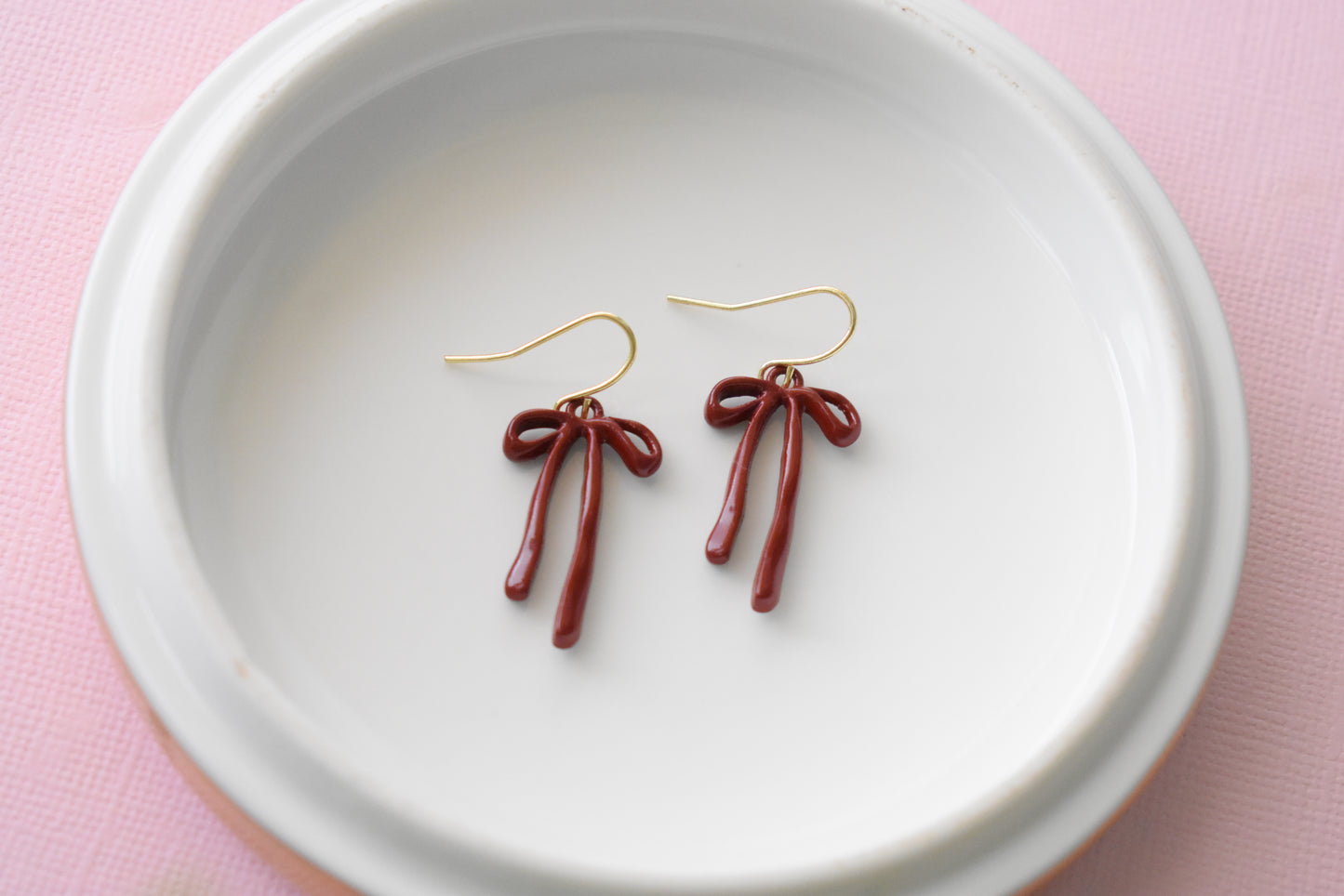Vintage - Dangle Earrings