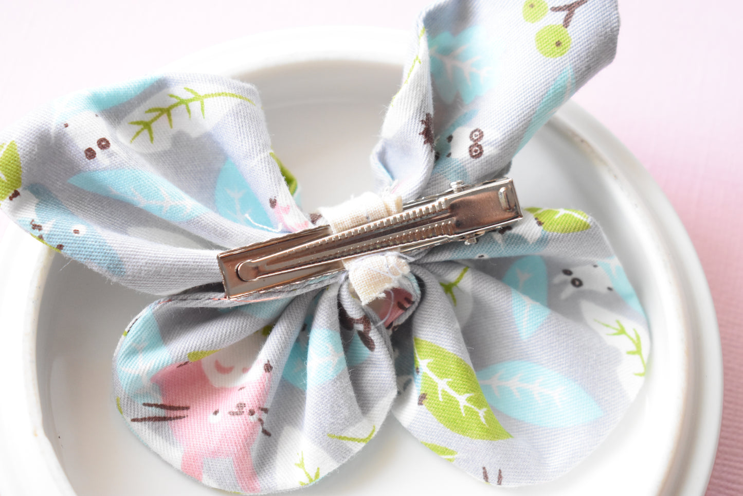 Butterfly Hair Clip
