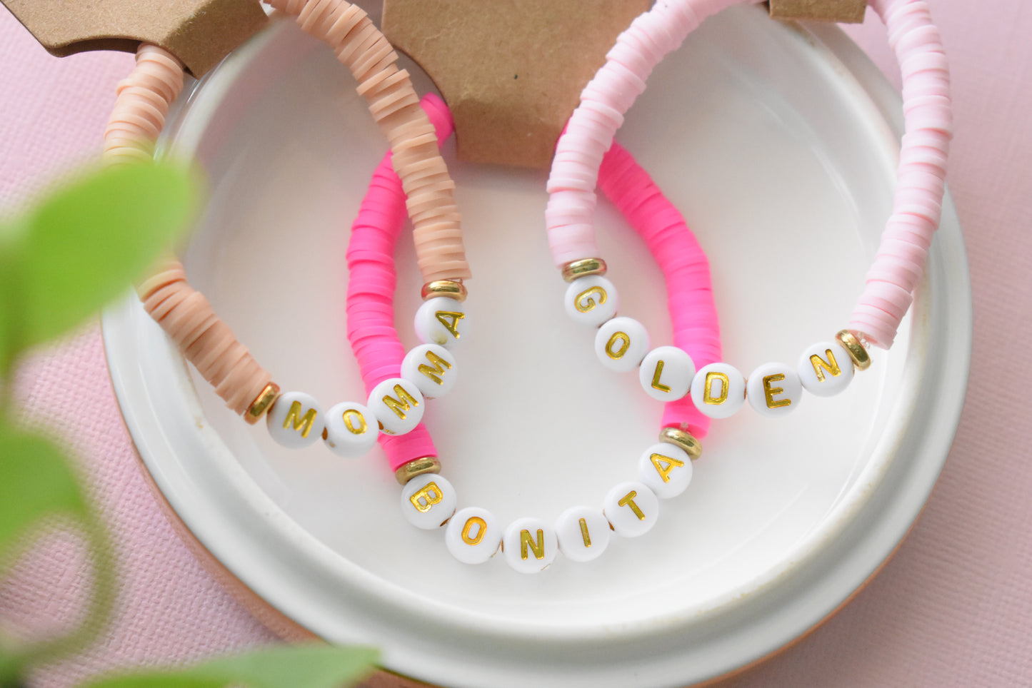 A Bit of Positivity - Friendship Bracelets