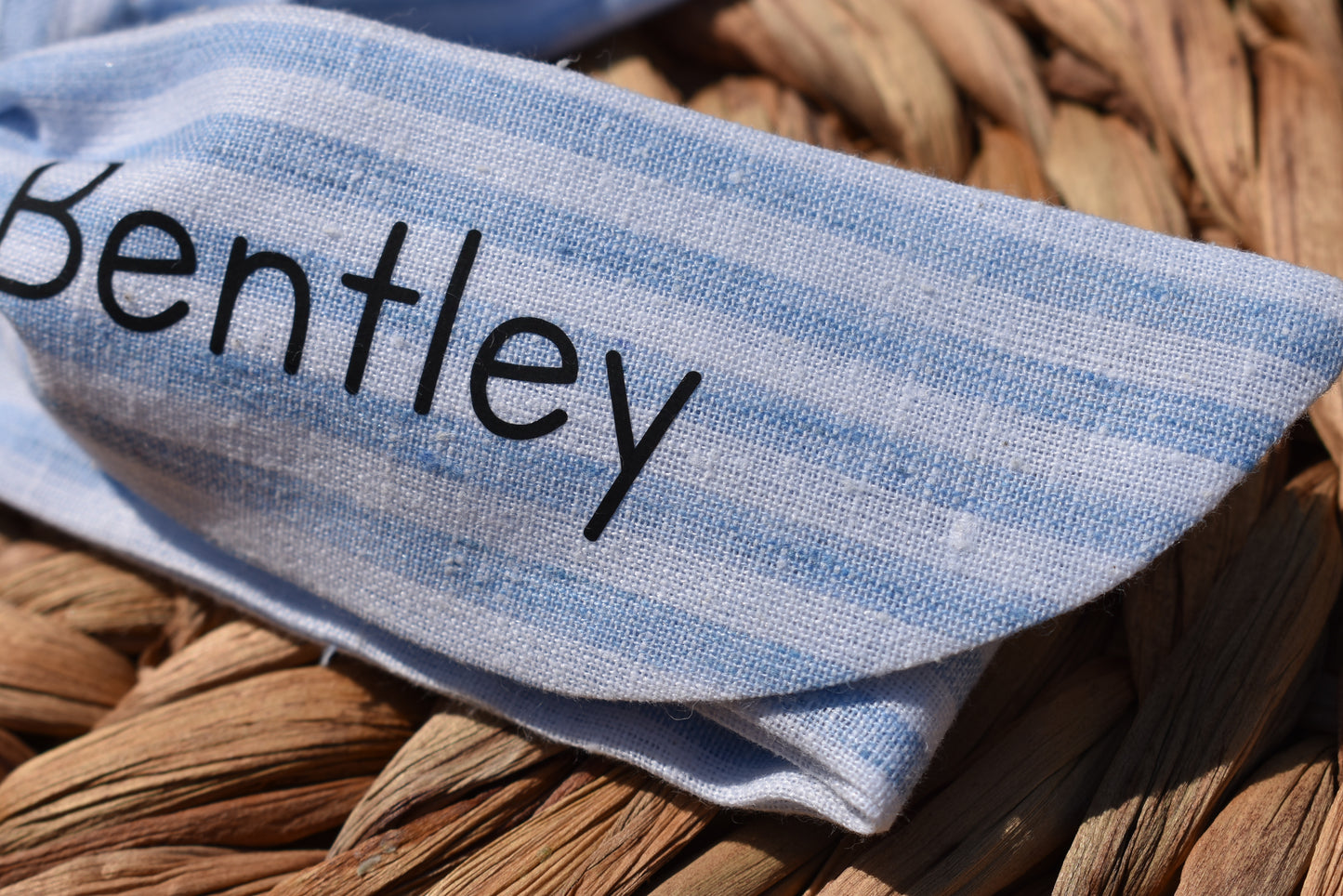 School Paper - Knot Tie Bandana