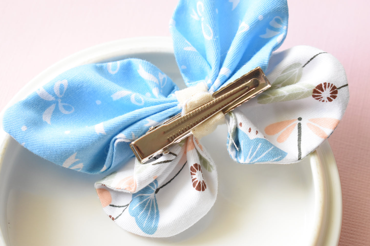 Butterfly Hair Clip