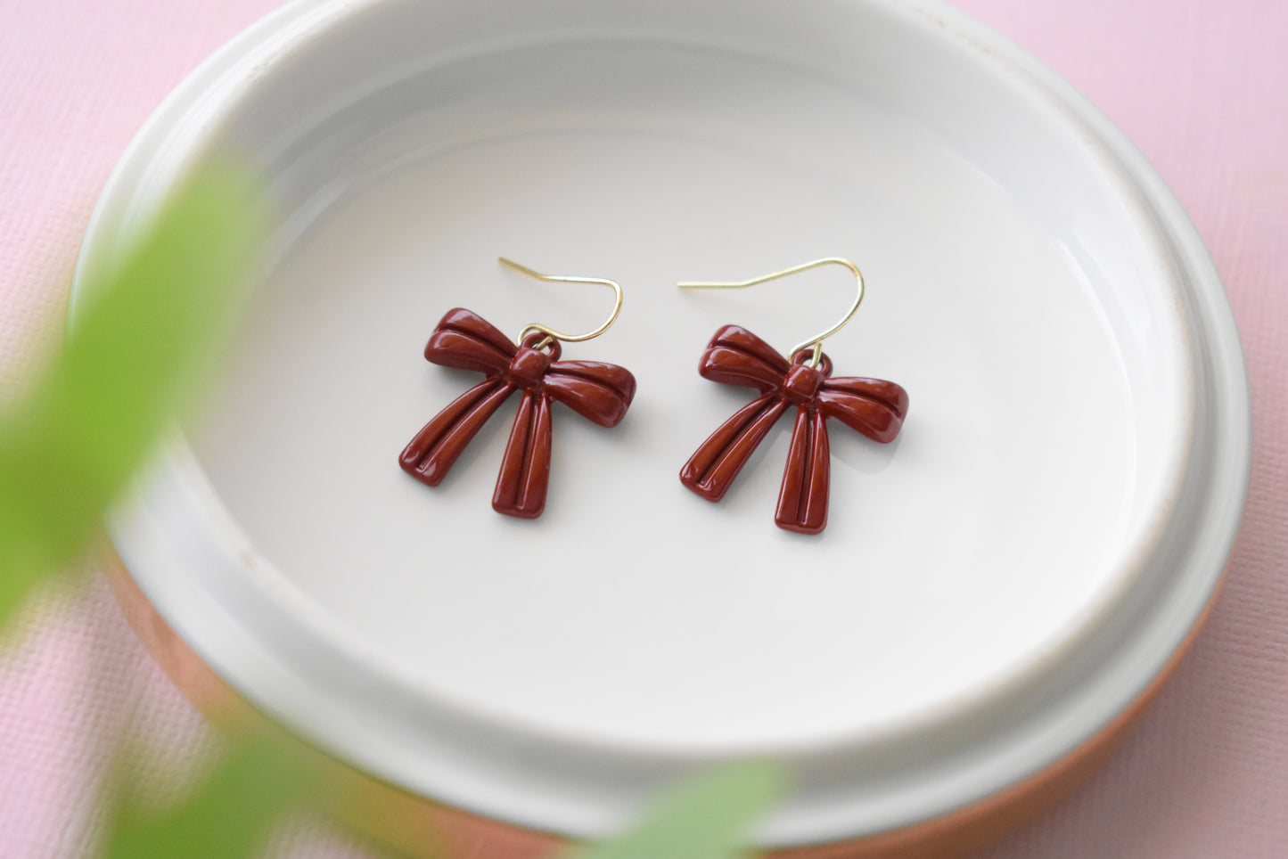 Coquette - Dangle Earrings