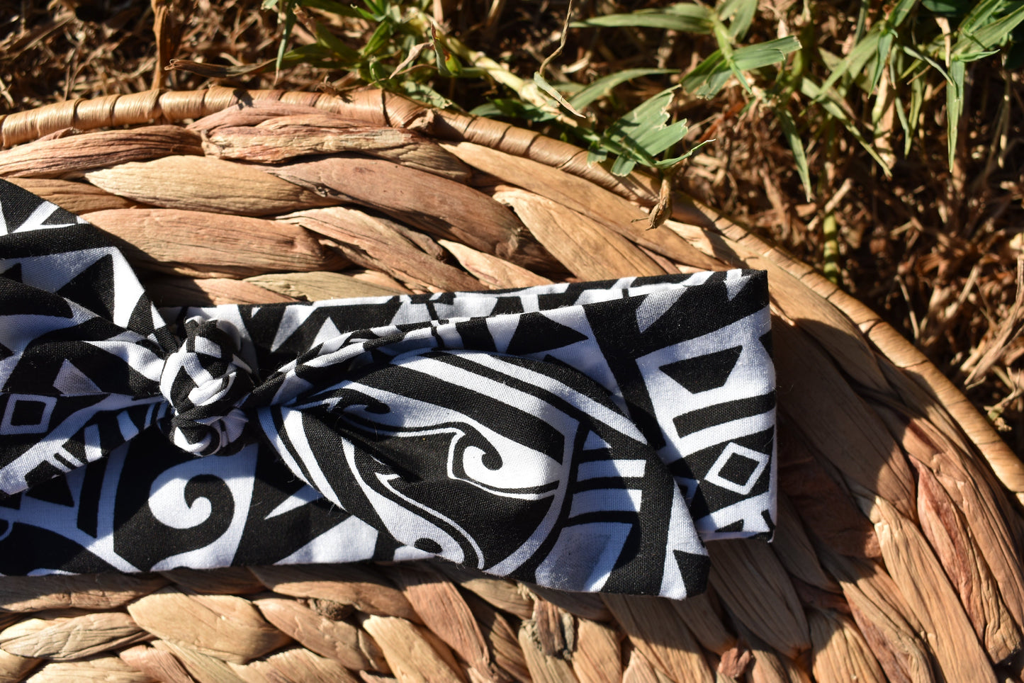 Maui - Knot Tie Bandana