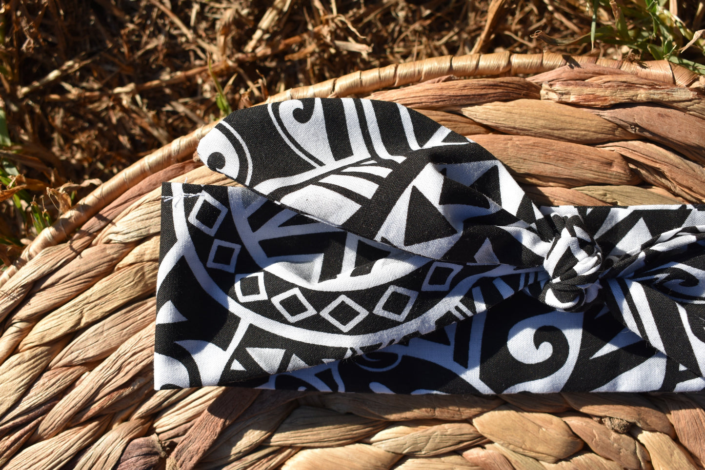 Maui - Knot Tie Bandana