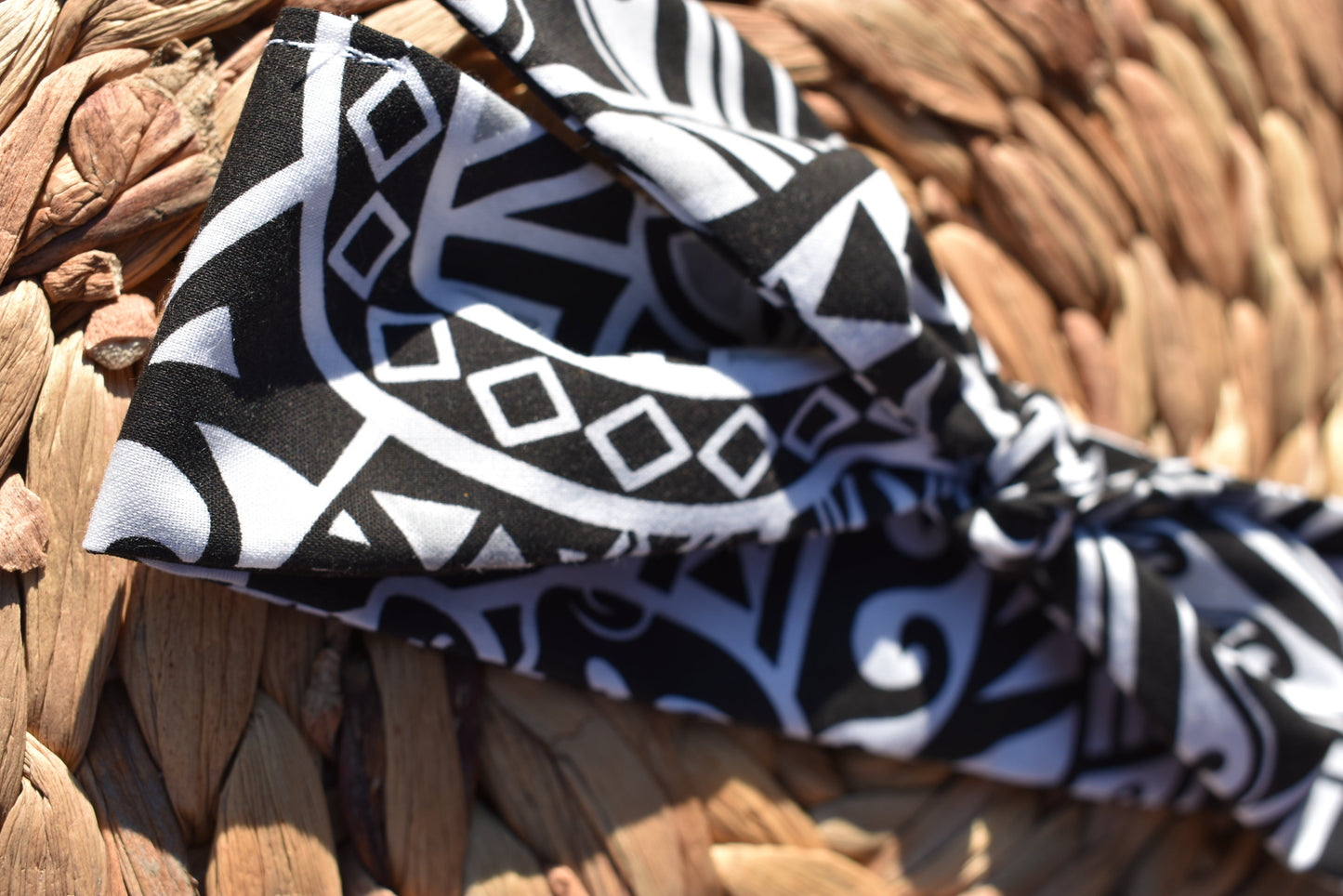 Maui - Knot Tie Bandana