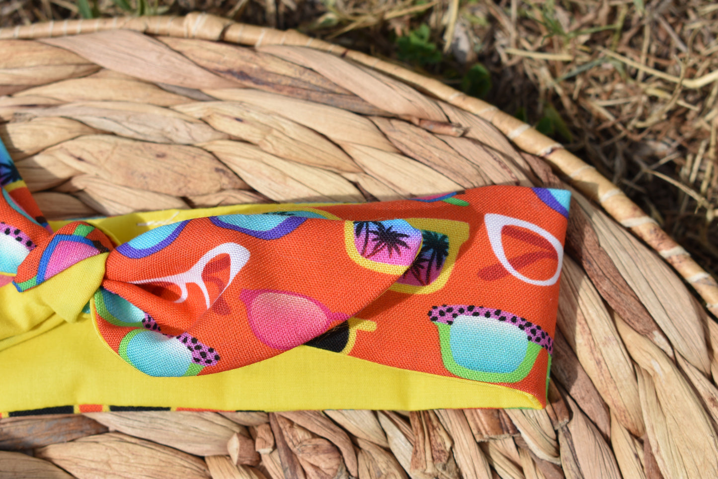Sunnies - Knot Tie Bandana