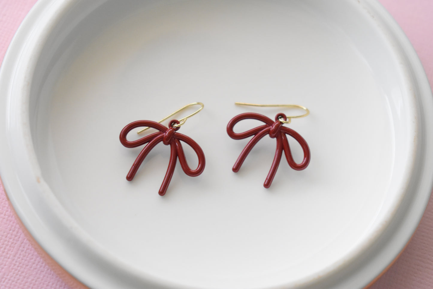 Dainty - Dangle Earrings