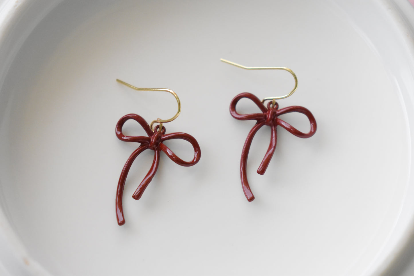 Tea Party - Dangle Earrings