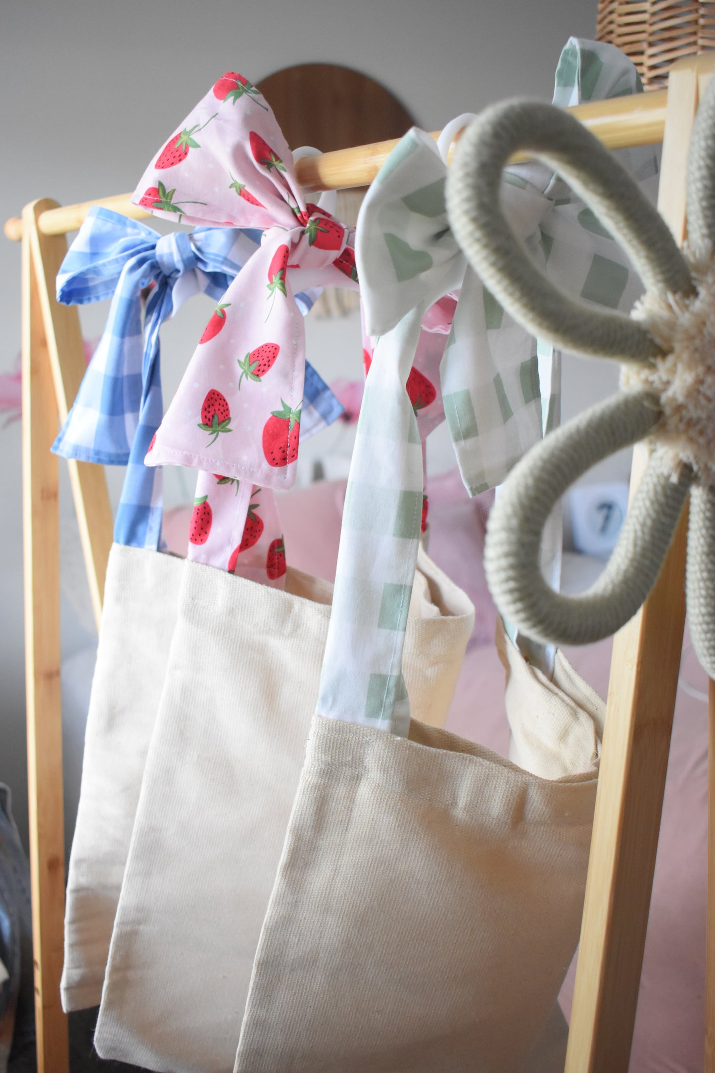 Tote/Canvas Bags