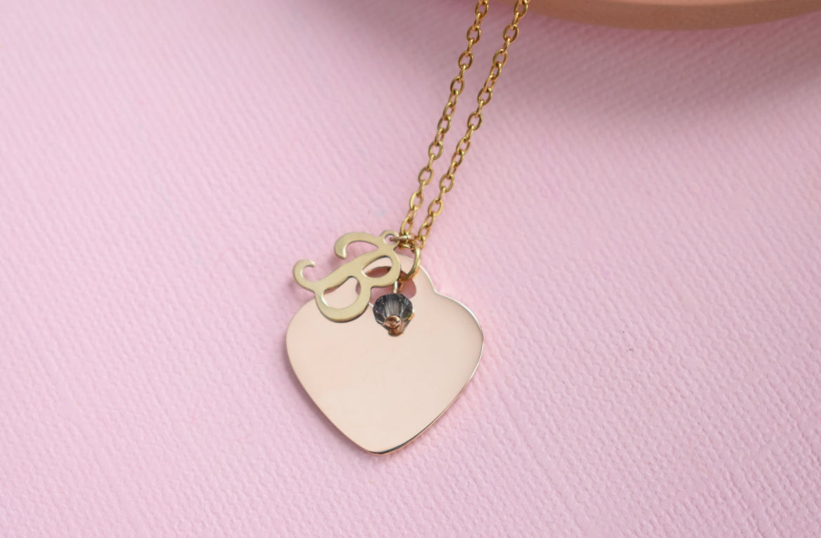Heart Charm