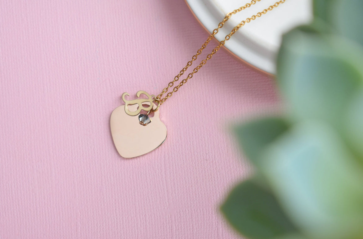 Heart Charm