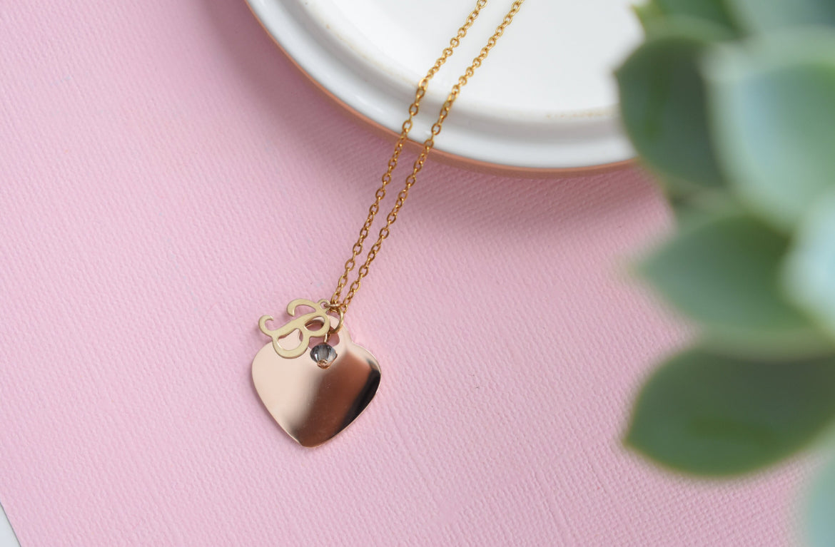 Heart Charm