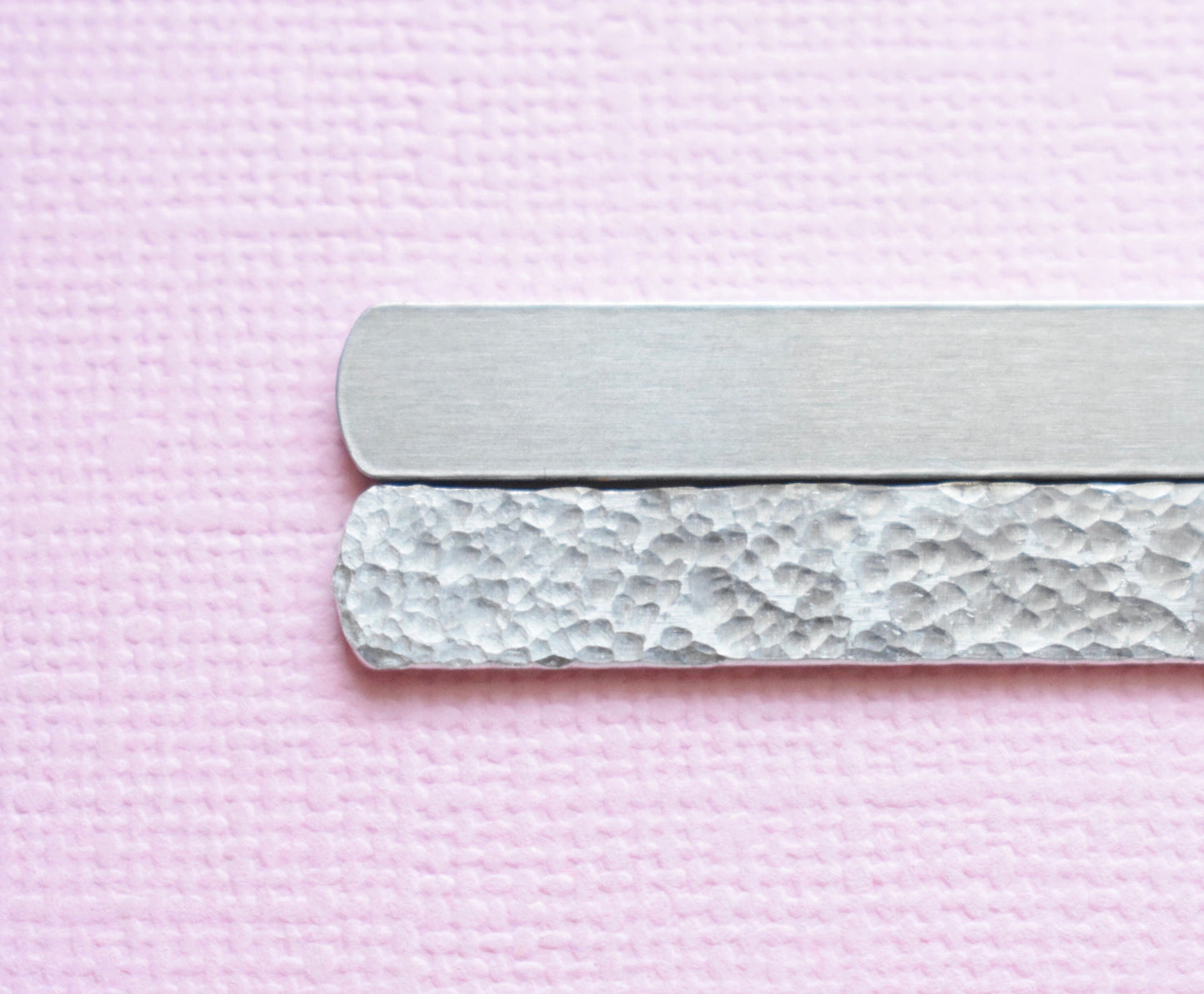 Choose Joy - Aluminum Wrap Ring