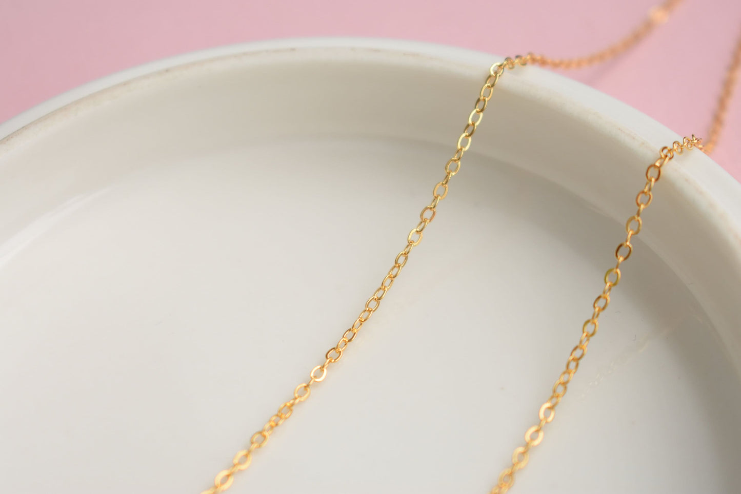 Sweater Weather - Bow Necklace