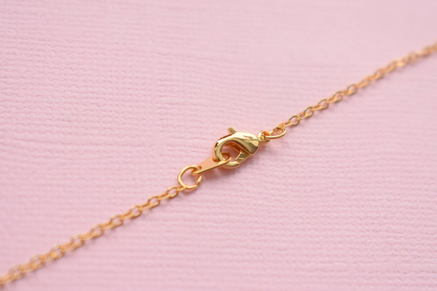 Sweater Weather - Bow Necklace