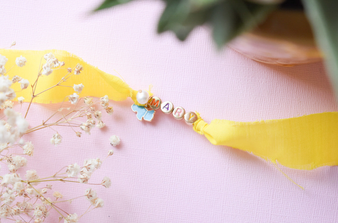 Fabric Bracelets
