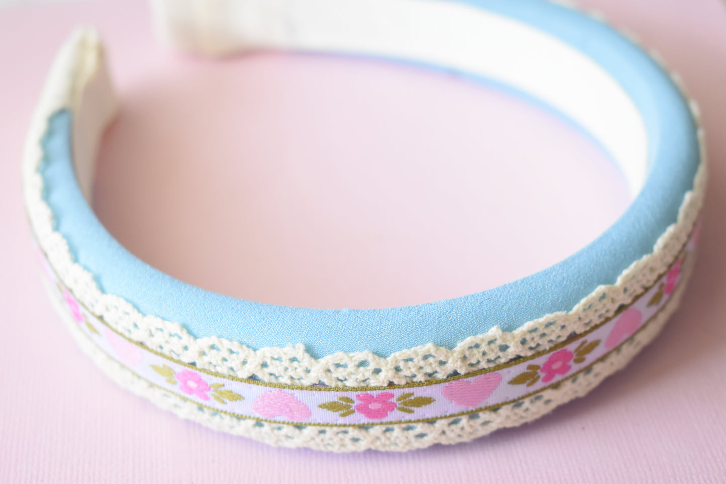 Spring Day -  Headband