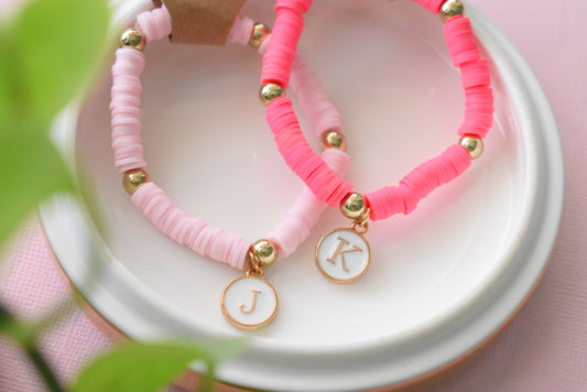 Initial Friendship Bracelets