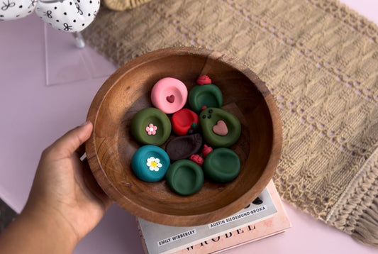 Worry Stones