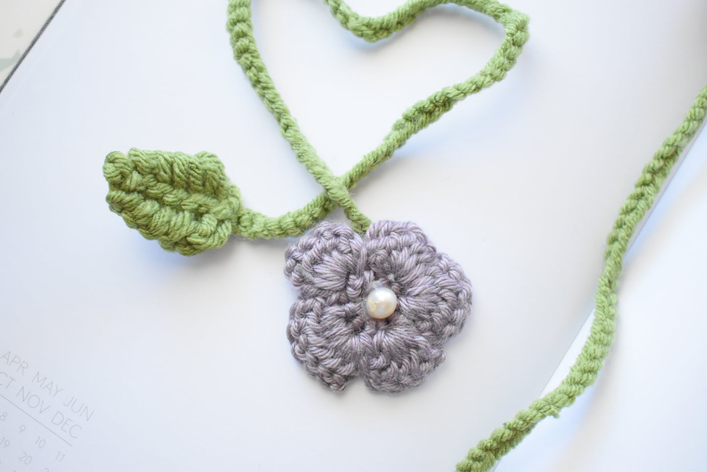 Cozy Bloom - Bookmarks