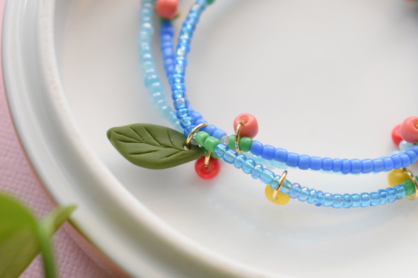 Fruit Market - Bracelet Stack