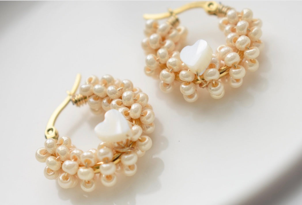 Stainless Steel Small Hoops