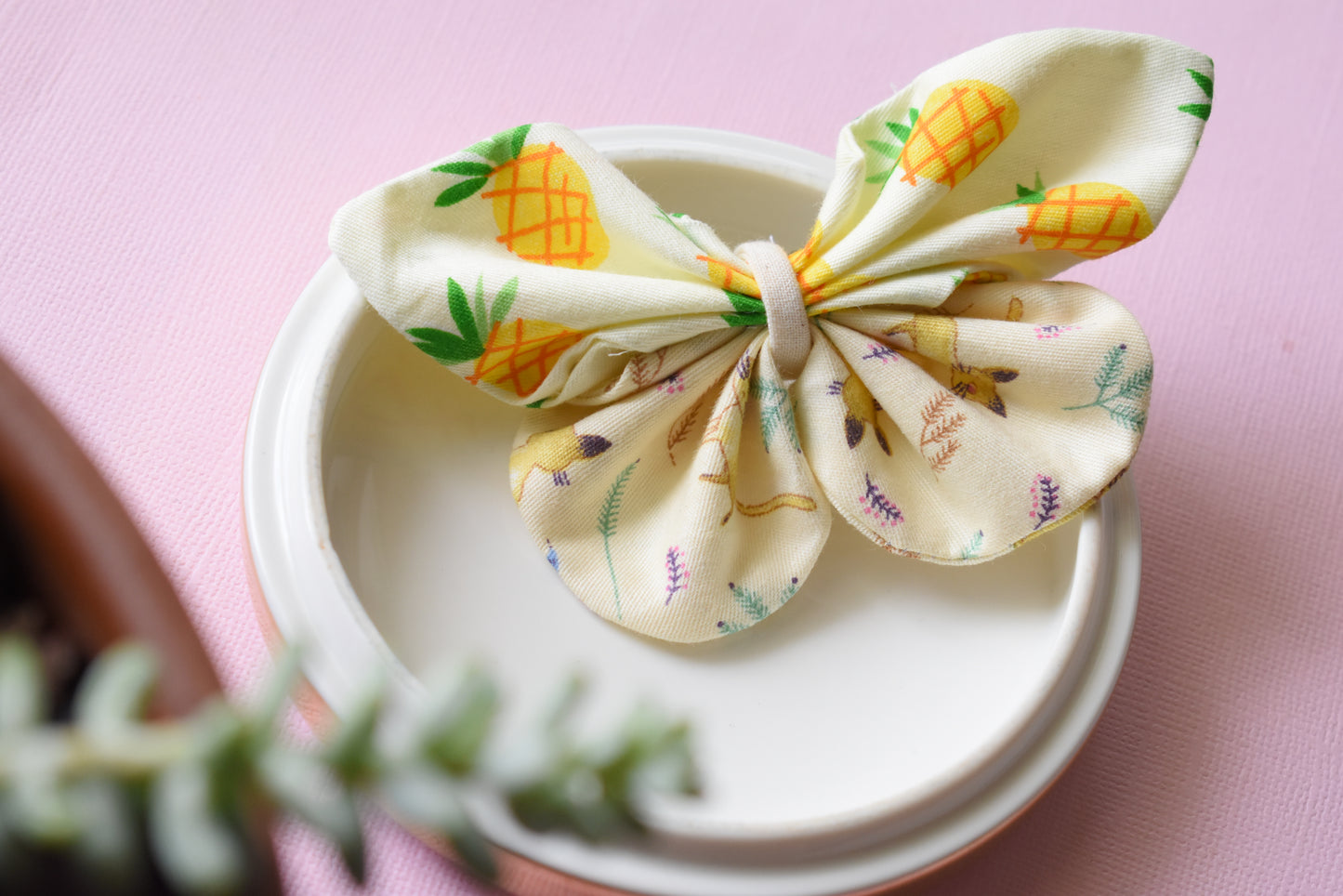 Butterfly Hair Clip