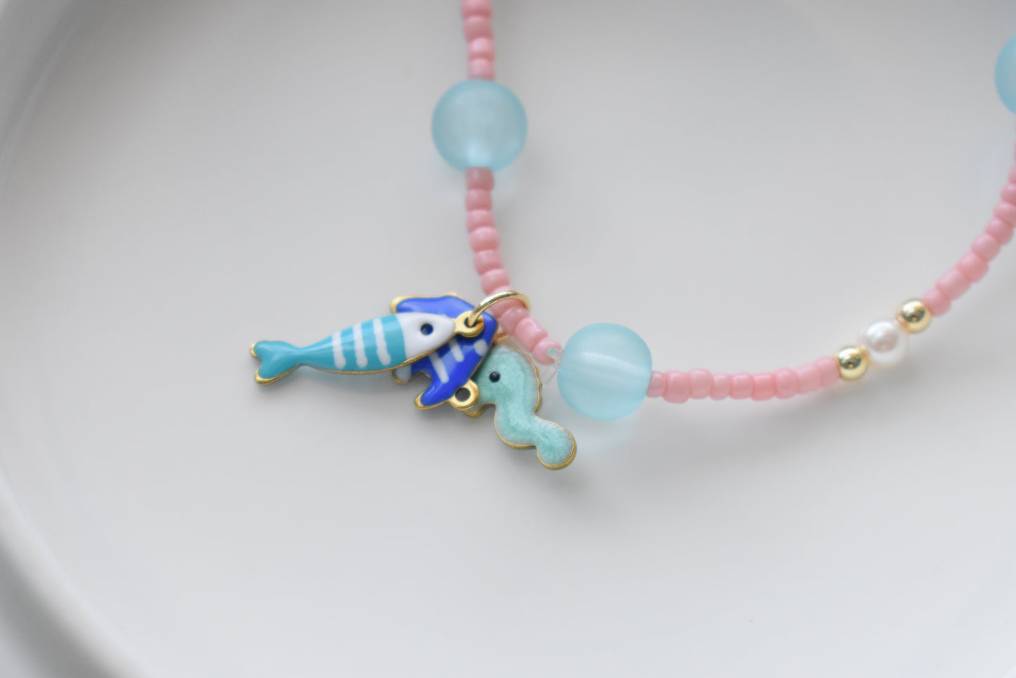 Fishies - Bracelet Stack