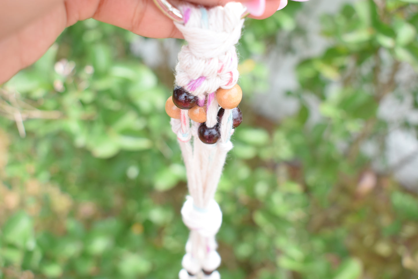 Wisteria - Crochet Planter