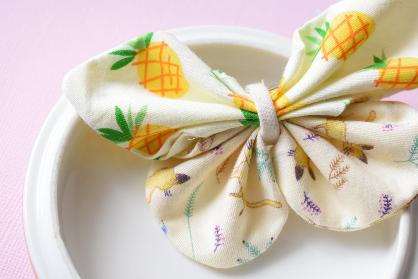 Butterfly Hair Clip