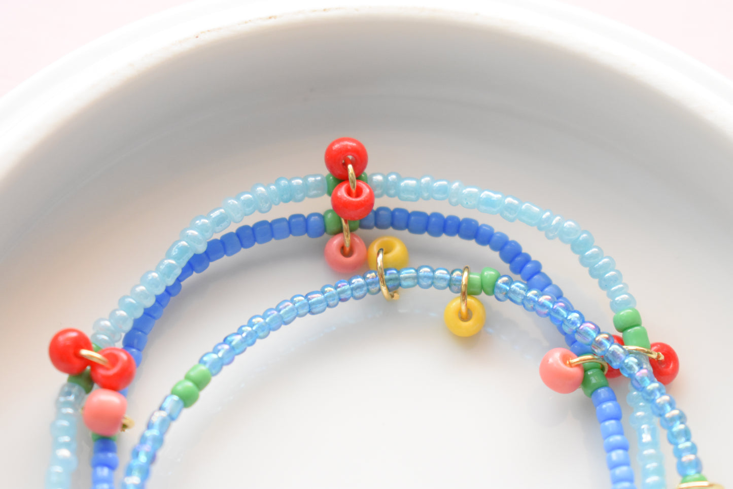 Fruit Market - Bracelet Stack