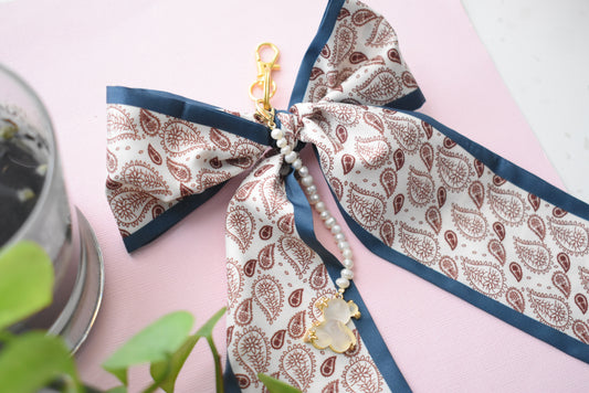 Fall Leaves - Bag/Key Charm