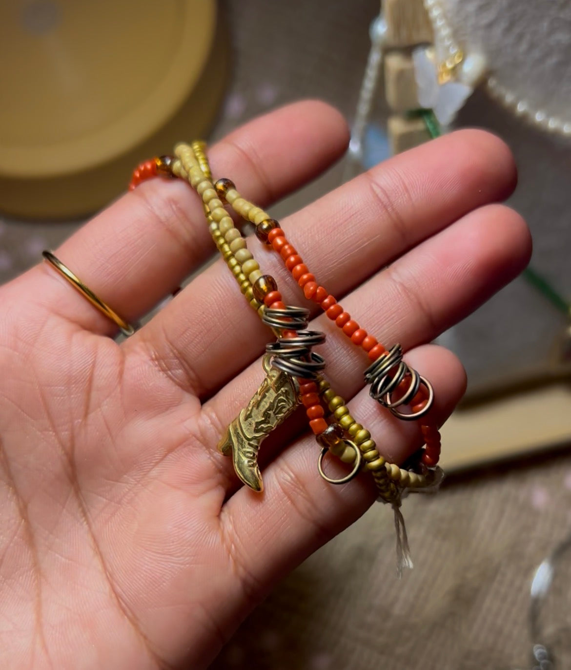Cowgirl -  Bracelet Stack