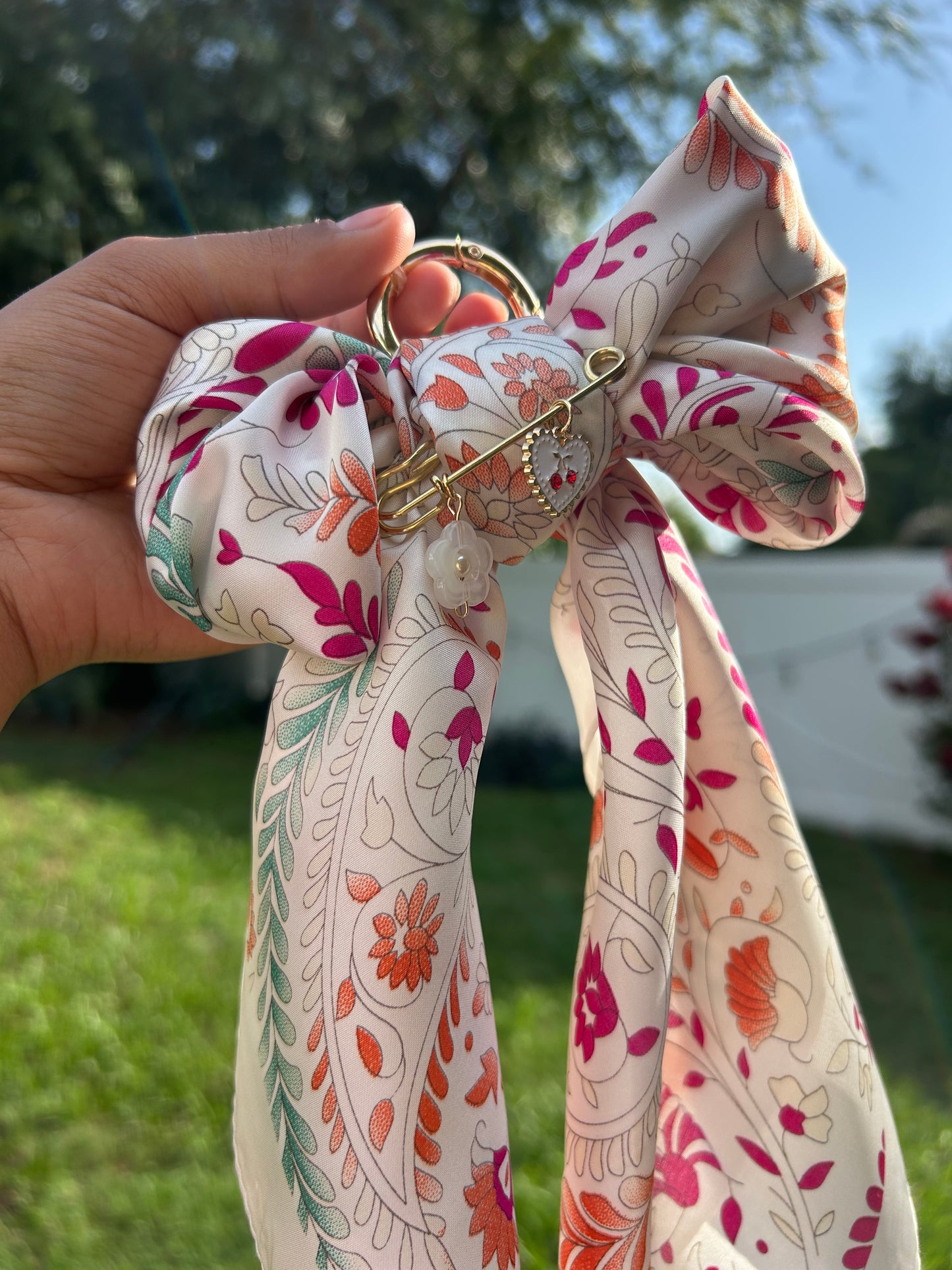 Chérie - Bag Charms