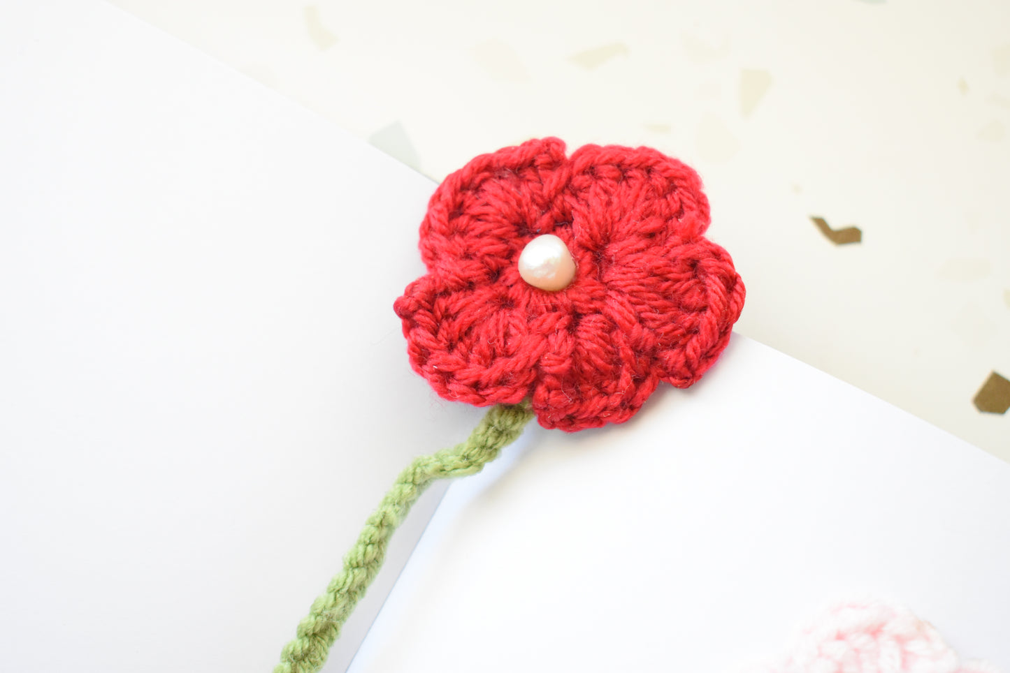 Cozy Bloom - Bookmarks