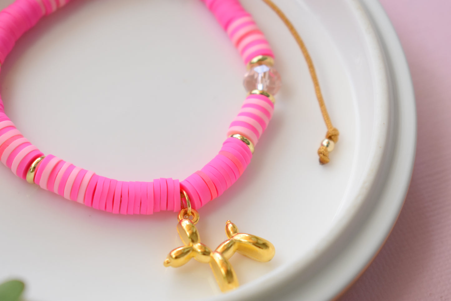 Ballon Doggie - Pull Bracelet