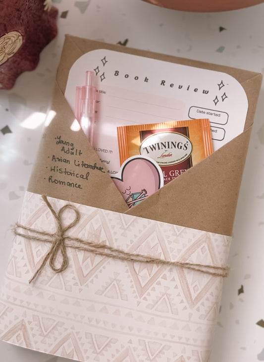 Blind Date with A Book - Mystery Book